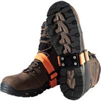 Midcleat&reg; Traction Device, Steel, Stud Traction, One Size Distribution Industrielle GC