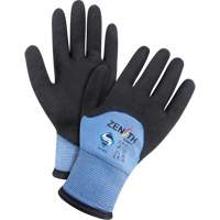 Gants enduits ZX-30° de premi&egrave;re qualit&eacute;, 2T-Grand, R&ecirc;vetement Mousse de PVC, Calibre 15, Enveloppe en Nylon Distribution Industrielle GC
