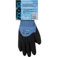 Gants enduits ZX-30° de premi&egrave;re qualit&eacute;, 2T-Grand, R&ecirc;vetement Mousse de PVC, Calibre 15, Enveloppe en Nylon Distribution Industrielle GC