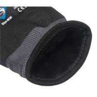 Gants enduits ZX-30° de premi&egrave;re qualit&eacute;, 2T-Grand, R&ecirc;vetement Mousse de PVC, Calibre 15, Enveloppe en Nylon Distribution Industrielle GC