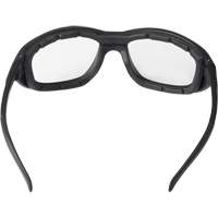 Lunettes de s&eacute;curit&eacute; performantes avec joint, Lentille Transparent, Antibu&eacute;e/Anti-&eacute;gratignures, ANSI Z87+/R&eacute;pond ou surpasse la norme CSA Z94.3 Distribution Industrielle GC