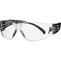 Lunettes de protection de s&eacute;rie 100 SecureFit, Lentille Transparent, Anti-&eacute;gratignures, ANSI Z87+/R&eacute;pond ou surpasse la norme CSA Z94.3 Distribution Industrielle GC