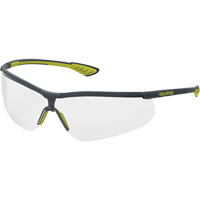 Lunettes de s&eacute;curit&eacute; VS250, Lentille Transparent, Antibu&eacute;e/Anti-&eacute;gratignures, ANSI Z87+/R&eacute;pond ou surpasse la norme CSA Z94.3 Distribution Industrielle GC