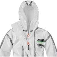 Combinaison ChemMax 2, Petit, Blanc Distribution Industrielle GC