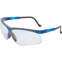 Lunettes de s&eacute;curit&eacute; Uvex HydroShield Genesis, Lentille Transparent, Antibu&eacute;e/Anti-&eacute;gratignures, ANSI Z87+/R&eacute;pond ou surpasse la norme CSA Z94.3 Distribution Industrielle GC