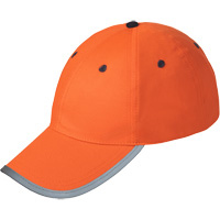 147 Ball Cap, High Visibility Orange Distribution Industrielle GC