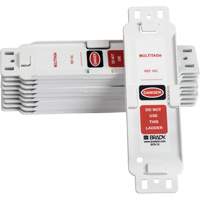 Porte-&eacute;tiquette pour &eacute;chelle Distribution Industrielle GC