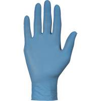 KeepKleen&reg; Disposable Glove, Small, Nitrile, 2.8-mil, Powder-Free, Blue Distribution Industrielle GC