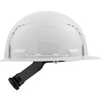 Front Brim Hardhat, Meets CSA Type 1, Ratchet Suspension, Vented Distribution Industrielle GC