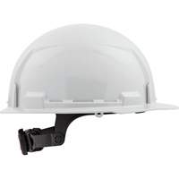 Front Brim Hardhat, Meets CSA Type 1, Ratchet Suspension, Non-Vented Distribution Industrielle GC