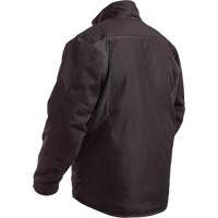 Blouson classique GridIron, Hommes, Petit, Noir Distribution Industrielle GC