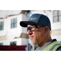 Workskin Fitted Hat, Blue, Poly-Cotton Distribution Industrielle GC