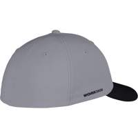 Workskin Fitted Hat, Grey, Poly-Cotton Distribution Industrielle GC