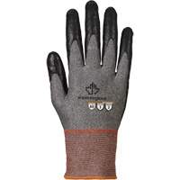 Coated Gloves, Size 5, 21 Gauge, Nitrile Coated, TenActiv Shell, ASTM ANSI Level A9 Distribution Industrielle GC