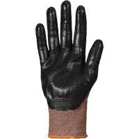 Coated Gloves, Size 5, 21 Gauge, Nitrile Coated, TenActiv Shell, ASTM ANSI Level A9 Distribution Industrielle GC