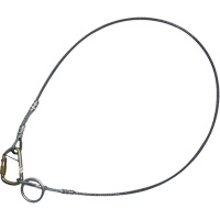 Raccord d'ancrage, Acier, Usage Temporaire Distribution Industrielle GC