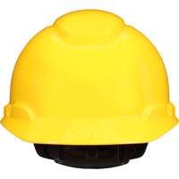 SecureFit H-Series Hardhat, Meets CSA Type 1, Ratchet Suspension, Non-Vented Distribution Industrielle GC