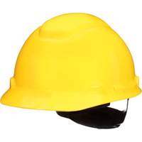 SecureFit H-Series Hardhat, Meets CSA Type 1, Ratchet Suspension, Non-Vented Distribution Industrielle GC