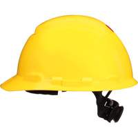 SecureFit H-Series Hardhat, Meets CSA Type 1, Ratchet Suspension, Non-Vented Distribution Industrielle GC