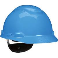 Casque de s&eacute;curit&eacute; de s&eacute;rie H SecureFit, R&eacute;pond aux normes CSA type 1, Suspension Rochet, Non ventil&eacute; Distribution Industrielle GC