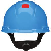 Casque de s&eacute;curit&eacute; de s&eacute;rie H SecureFit, R&eacute;pond aux normes CSA type 1, Suspension Rochet, Non ventil&eacute; Distribution Industrielle GC