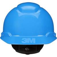 Casque de s&eacute;curit&eacute; de s&eacute;rie H SecureFit, R&eacute;pond aux normes CSA type 1, Suspension Rochet, Non ventil&eacute; Distribution Industrielle GC