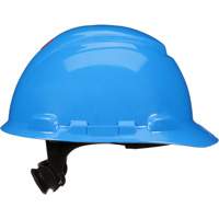 Casque de s&eacute;curit&eacute; de s&eacute;rie H SecureFit, R&eacute;pond aux normes CSA type 1, Suspension Rochet, Non ventil&eacute; Distribution Industrielle GC