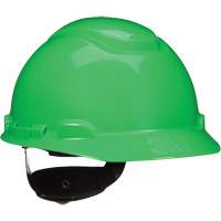 Casque de s&eacute;curit&eacute; de s&eacute;rie H SecureFit, R&eacute;pond aux normes CSA type 1, Suspension Rochet, Non ventil&eacute; Distribution Industrielle GC
