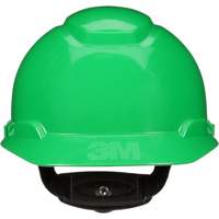 Casque de s&eacute;curit&eacute; de s&eacute;rie H SecureFit, R&eacute;pond aux normes CSA type 1, Suspension Rochet, Non ventil&eacute; Distribution Industrielle GC
