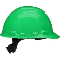 Casque de s&eacute;curit&eacute; de s&eacute;rie H SecureFit, R&eacute;pond aux normes CSA type 1, Suspension Rochet, Non ventil&eacute; Distribution Industrielle GC