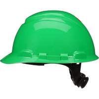 Casque de s&eacute;curit&eacute; de s&eacute;rie H SecureFit, R&eacute;pond aux normes CSA type 1, Suspension Rochet, Non ventil&eacute; Distribution Industrielle GC