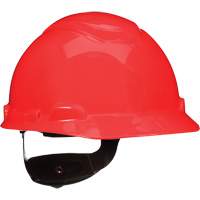 Casque de s&eacute;curit&eacute; de s&eacute;rie H SecureFit, R&eacute;pond aux normes CSA type 1, Suspension Rochet, Non ventil&eacute; Distribution Industrielle GC