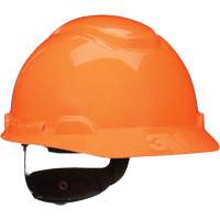 Casque de s&eacute;curit&eacute; de s&eacute;rie H SecureFit, R&eacute;pond aux normes CSA type 1, Suspension Rochet, Non ventil&eacute; Distribution Industrielle GC