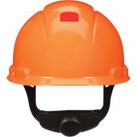 Casque de s&eacute;curit&eacute; de s&eacute;rie H SecureFit, R&eacute;pond aux normes CSA type 1, Suspension Rochet, Non ventil&eacute; Distribution Industrielle GC