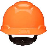 Casque de s&eacute;curit&eacute; de s&eacute;rie H SecureFit, R&eacute;pond aux normes CSA type 1, Suspension Rochet, Non ventil&eacute; Distribution Industrielle GC