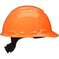 Casque de s&eacute;curit&eacute; de s&eacute;rie H SecureFit, R&eacute;pond aux normes CSA type 1, Suspension Rochet, Non ventil&eacute; Distribution Industrielle GC