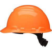 Casque de s&eacute;curit&eacute; de s&eacute;rie H SecureFit, R&eacute;pond aux normes CSA type 1, Suspension Rochet, Non ventil&eacute; Distribution Industrielle GC