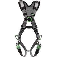 V-Fit Safety Harness, CSA Certified, Class ALP, 2X-Large, 400 lbs. Cap. Distribution Industrielle GC