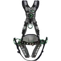 V-Fit Derrick Harness, CSA Certified, Class ALP, 2X-Large, 400 lbs. Cap. Distribution Industrielle GC