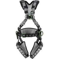 V-Fit Construction Harness, CSA Certified, Class ALP, 2X-Large, 400 lbs. Cap. Distribution Industrielle GC
