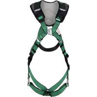 V-Form Safety Harness, CSA Certified, Class A, X-Small, 150 lbs. Cap. Distribution Industrielle GC