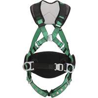 V-Form Safety Harness, CSA Certified, Class A, 230 lbs. Cap. Distribution Industrielle GC