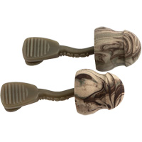 Glide&reg; Camo Foam No-Roll Twist-In Earplugs, Bulk - B Distribution Industrielle GC