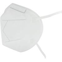 Disposable Respirator, N95, NIOSH Certified, One Size Distribution Industrielle GC
