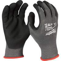 Gants r&eacute;sistant aux coupures, Taille Petit, Rev&ecirc;tement Nitrile, ANSI/ISEA 105 niveau 5 Distribution Industrielle GC