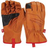 Gants en cuir