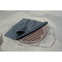 Neoprene Drain Covers, Square, 36" L x 36" W Distribution Industrielle GC