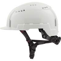 Front-Brim Helmet with Bolt Headlamp Mount, ANSI Type II Distribution Industrielle GC