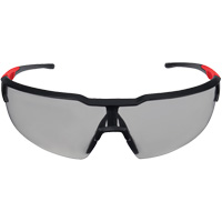 Lunettes de s&eacute;curit&eacute;, Lentille Gris, Anti-&eacute;gratignures, ANSI Z87+/R&eacute;pond ou surpasse la norme CSA Z94.3 Distribution Industrielle GC