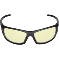 Lunettes de s&eacute;curit&eacute; performantes, Lentille Jaune, Antibu&eacute;e, ANSI Z87+/R&eacute;pond ou surpasse la norme CSA Z94.3 Distribution Industrielle GC
